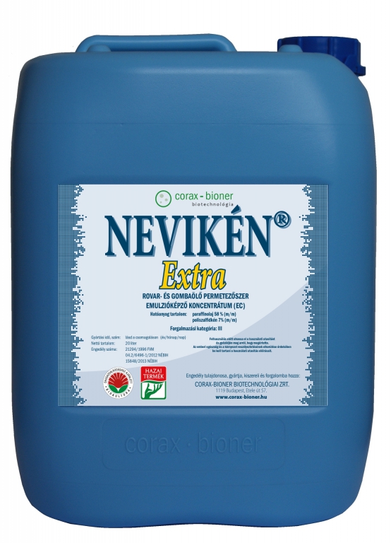 Nevikén® Extra rovar- és gombaölő permetezőszer