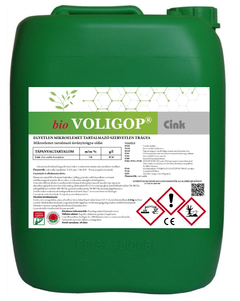 BIOVoligop® Cink