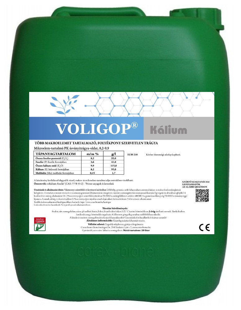 Voligop® Kálium