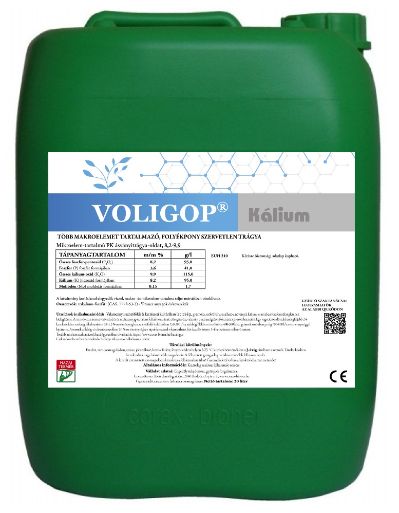 Voligop® Kálium