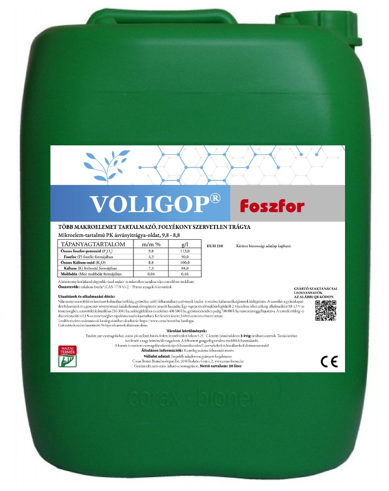 Voligop® Foszfor