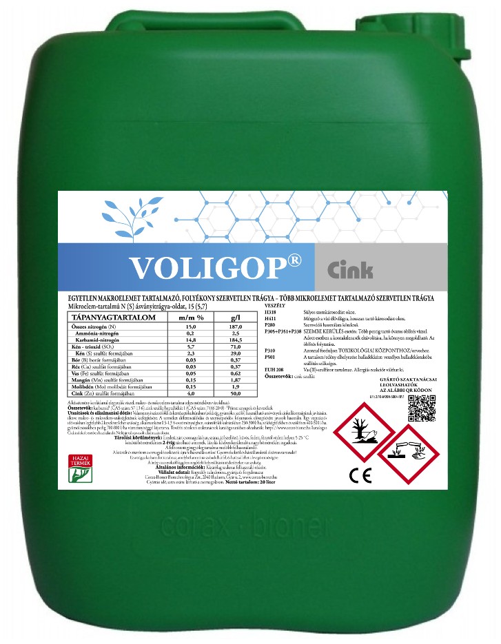 Voligop® Cink