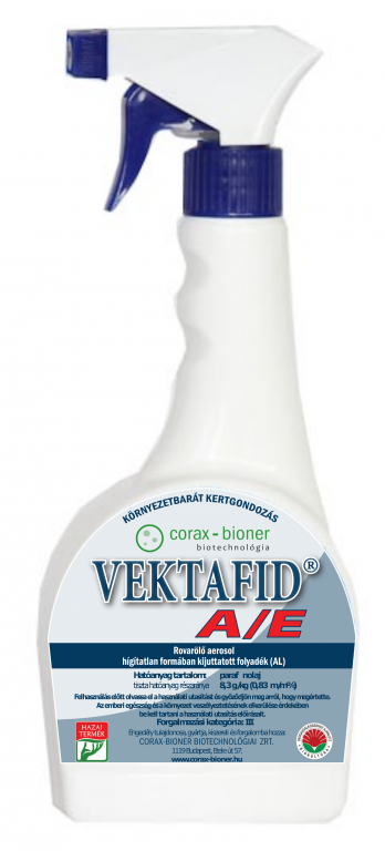 Vektafid® A/E rovarölő aerosol