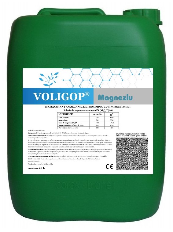 Voligop® Magnézium